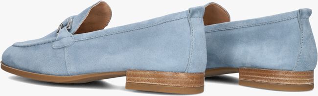 UNISA DANERI Loafers en bleu - large