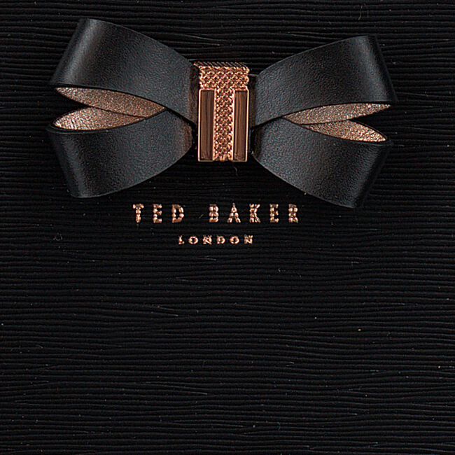 TED BAKER Porte-monnaie LIZZI en noir - large