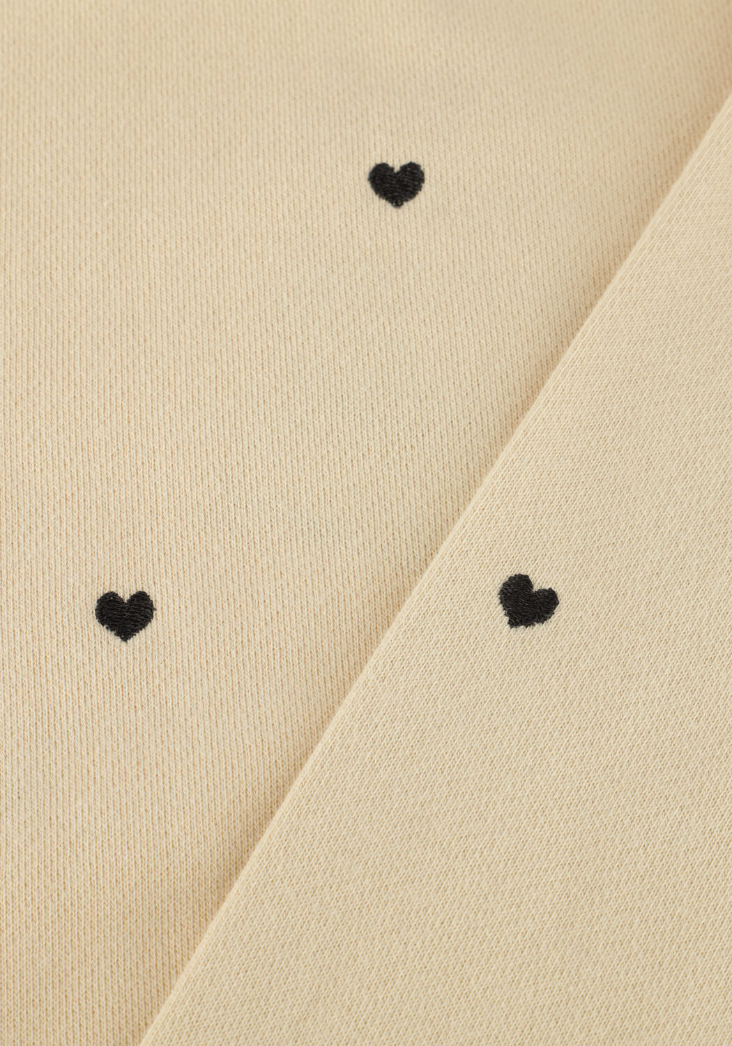 DAILY7 Pull SWEATDRESS Cr&egrave;me - large