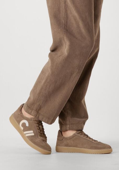 Beige CLAY Sneakers CL124H521 - large