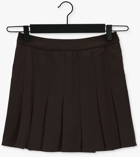 NEO NOIR Mini-jupe LAURINA TENNIS SKIRT en marron - large
