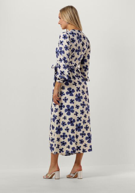 FABIENNE CHAPOT Robe midi NIA DRESS Écru - large