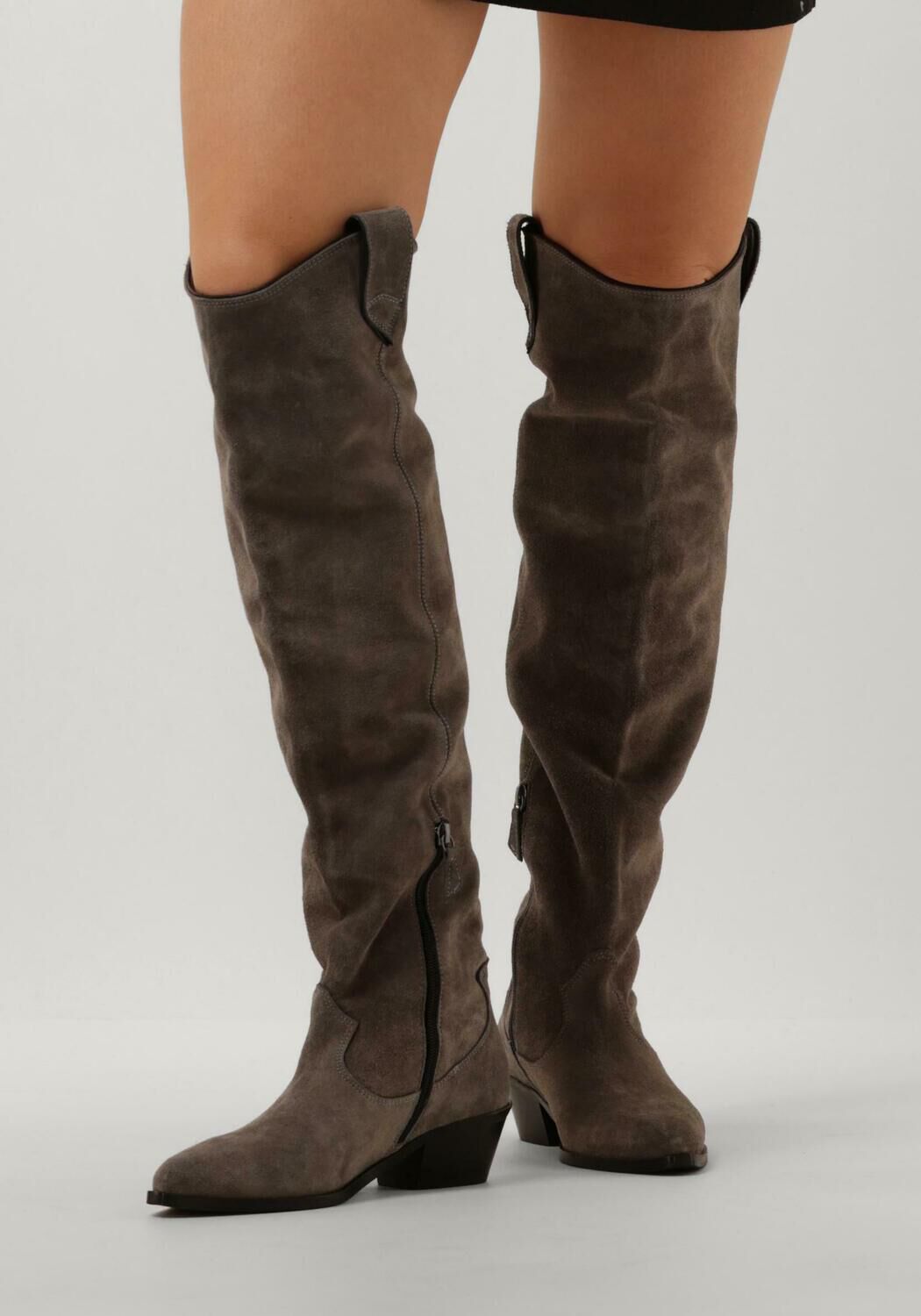 Grijze ANONYMOUS COPENHAGEN  TRISHA 35 - large