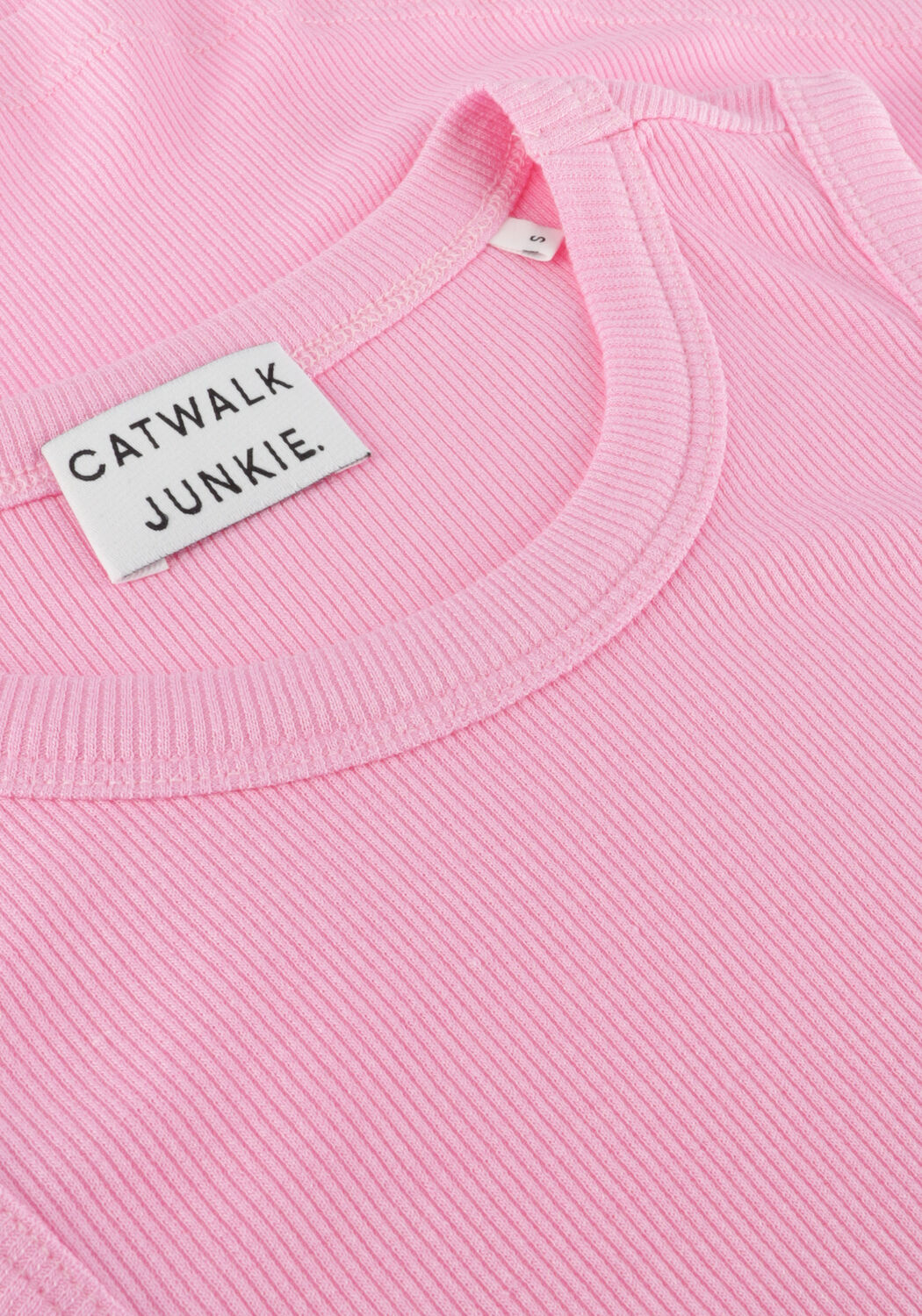 CATWALK JUNKIE Haut SL DEWI en rose - large