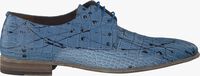 Blauwe FLORIS VAN BOMMEL Nette schoenen 14408 - medium