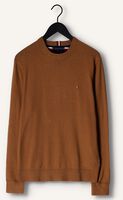 TOMMY HILFIGER PIMA ORG CTN CASHMERE CREW NECK TOMMY HILFIGER PIMA ORG CTN CASHMERE CREW NECK - medium
