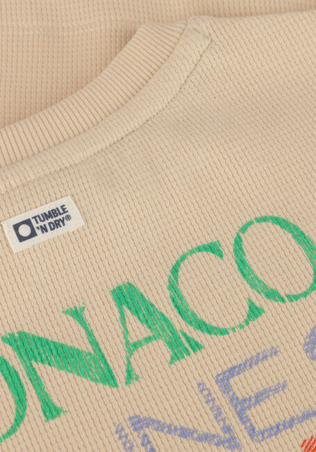 TUMBLE 'N DRY T-shirt MENTON en beige - large