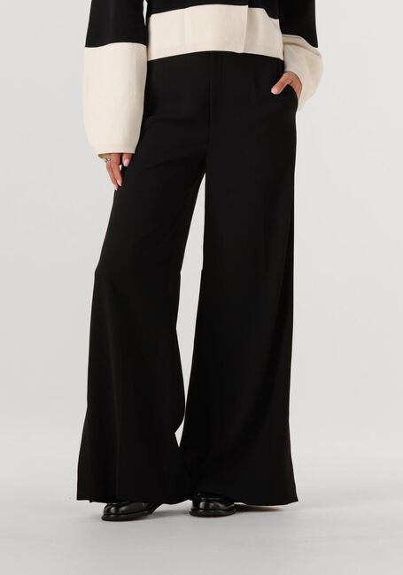 INWEAR Pantalon BRIEZIW SLIT PANT en noir - large