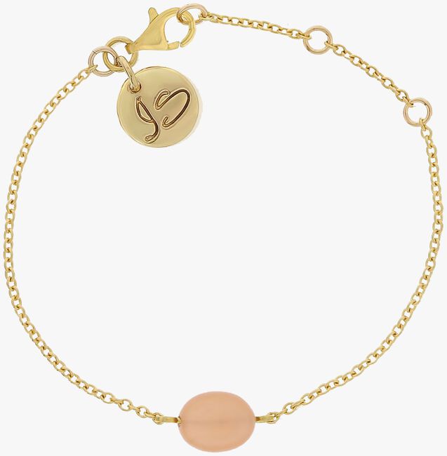 Gouden JEWELLERY BY SOPHIE Armband BRACELET BABY LOVE - large