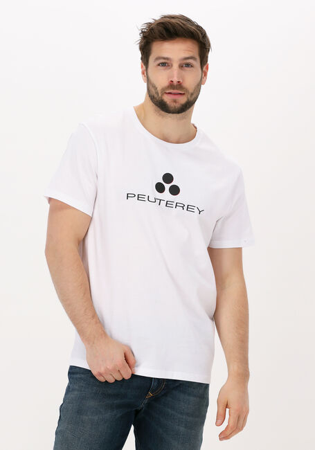 PEUTEREY T-shirt CARPINUS O en blanc - large