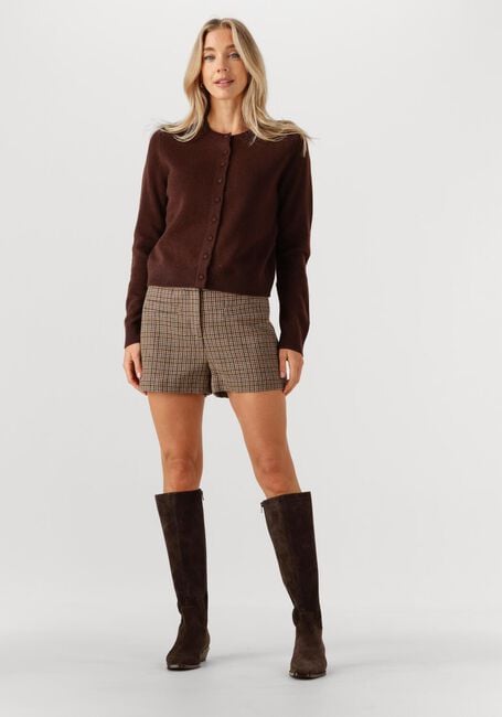 Bruine SUNCOO Korte broek BOP - large