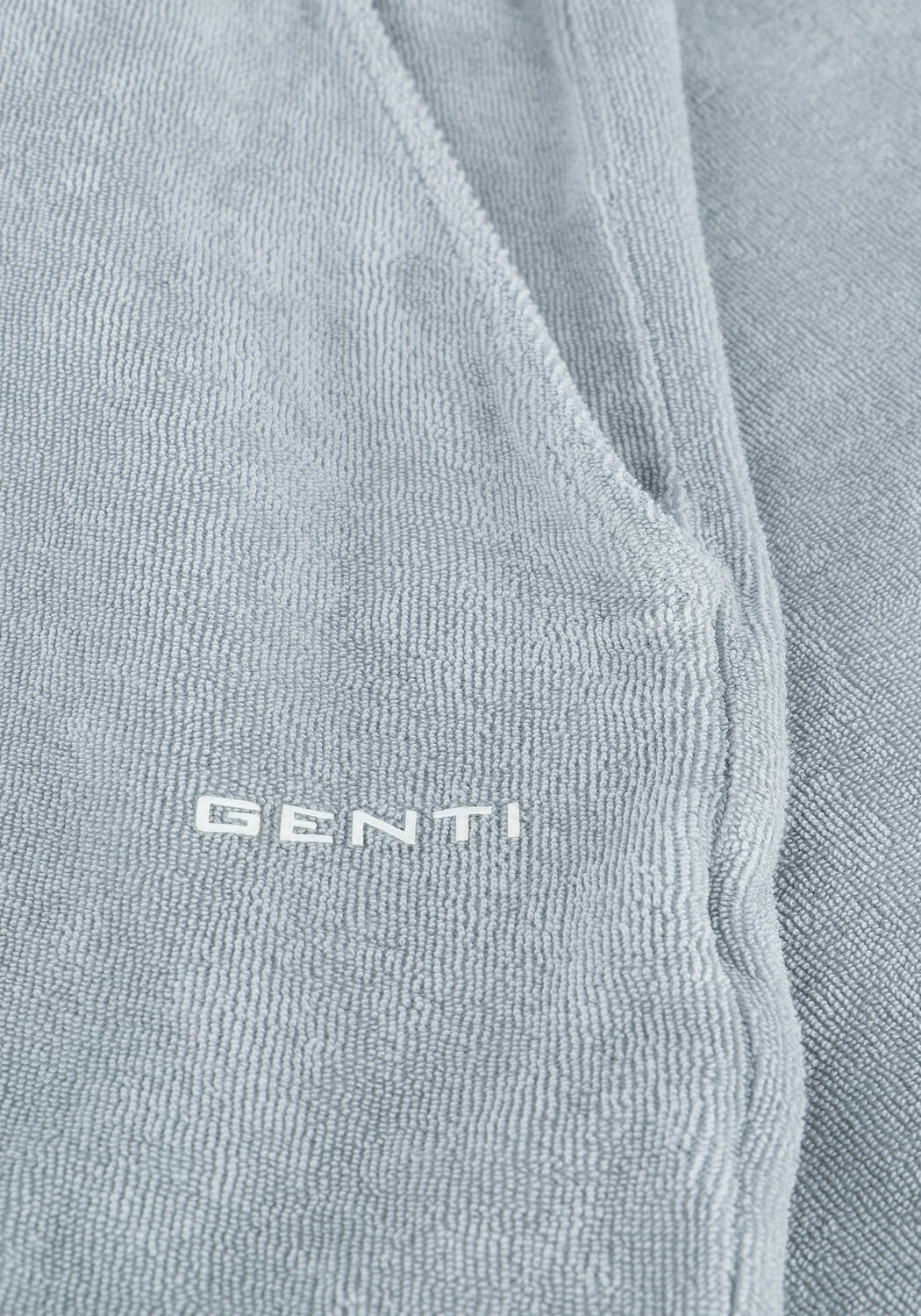 Grijze GENTI Korte broek T5017-1228 - large