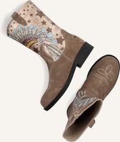 Cognac SHOESME  NW22W006 Cognac SHOESME  NW22W006 - medium