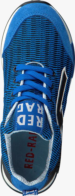 Blauwe RED-RAG Sneakers 13175 - large