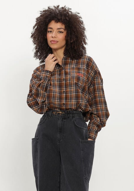 Bruine HARPER & YVE  MELINA-LS - large