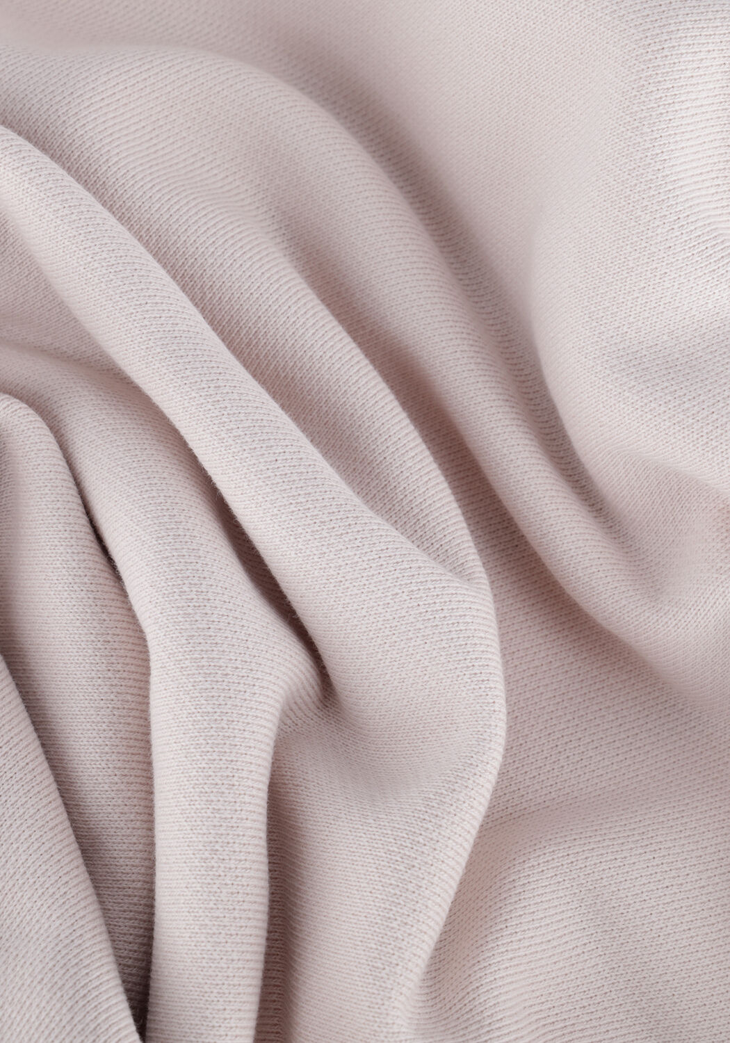 TOMMY HILFIGER Pull HILFIGER ARCH CASUAL MOCKNECK en blanc - large