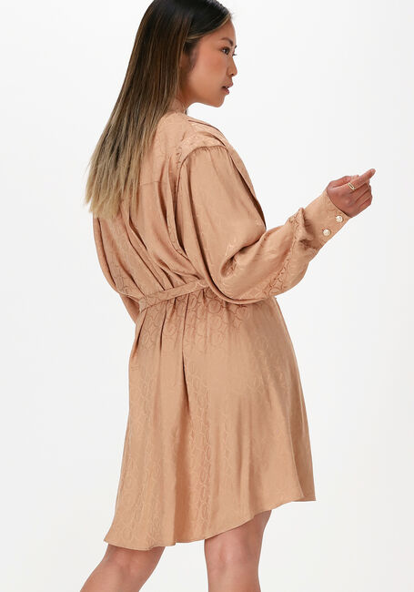 JOSH V Mini robe ISLA en camel - large