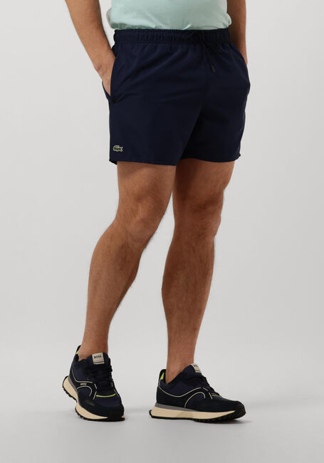 Donkerblauwe LACOSTE Zwembroeken 1HM1 MENS SWIMMING TRUNKS 12 - large