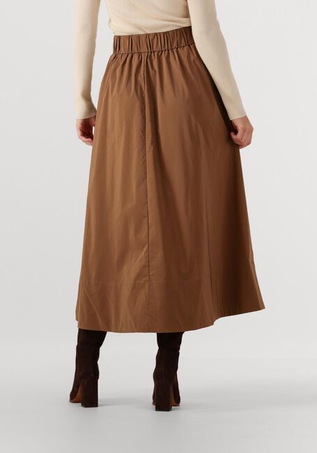 NOTRE-V Jupe maxi NV-FRIGG en marron - large