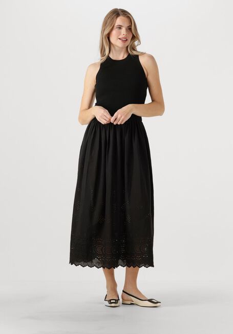 VANESSA BRUNO Robe maxi ENNAYA en noir - large