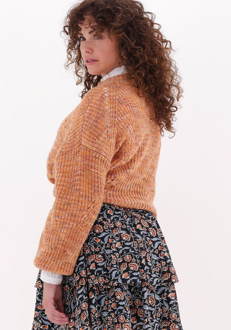 HARPER & YVE Pull BRITT-JU en orange - large