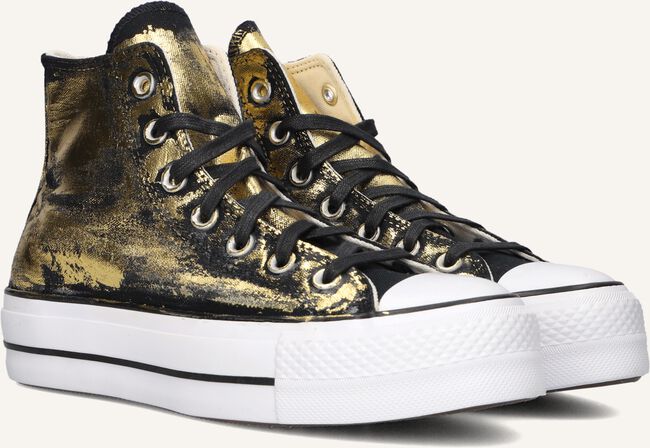 Gouden CONVERSE Sneakers CHUCK TAYLOR ALL STAR LIFT Gouden CONVERSE Sneakers CHUCK TAYLOR ALL STAR LIFT - large