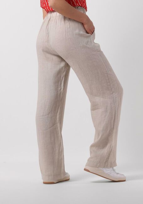 BY-BAR Pantalon large ROBYN LINEN PANT Trousse - large