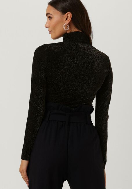 MY ESSENTIAL WARDROBE Longsleeves HAPERMW ROLLNECK BLOUSE en noir - large