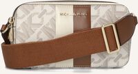MICHAEL KORS SM DBL ZP CAMRA CHN XBODY Sac à main en beige MICHAEL KORS SM DBL ZP CAMRA CHN XBODY Sac à main en beige - medium