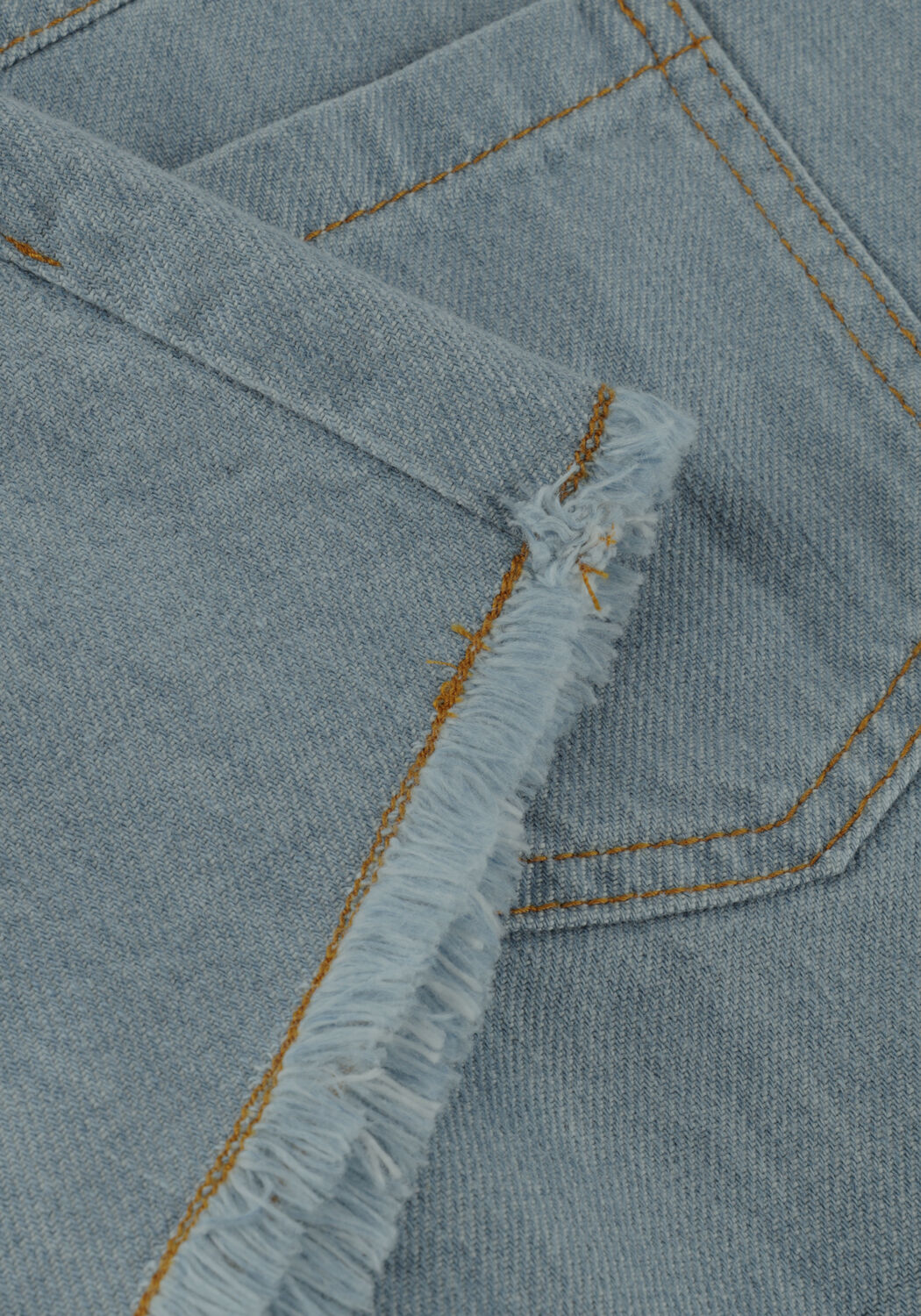 PLAY UP Pantalon courts DENIM SHORTS Bleu clair - large