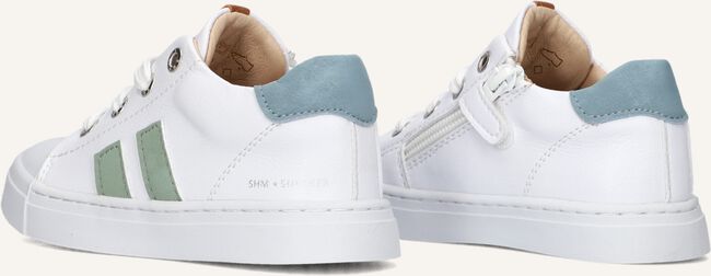 Witte SHOESME Sneakers SH23S004 Witte SHOESME Sneakers SH23S004 - large