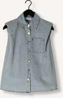 Blauwe STUDIO AMAYA  STORM BLOUSE Blauwe STUDIO AMAYA  STORM BLOUSE - medium