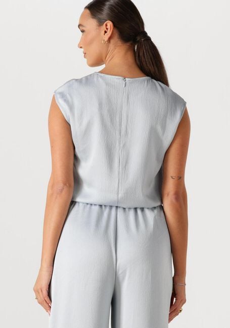 AMAYA AMSTERDAM Haut FLEUR Bleu clair - large