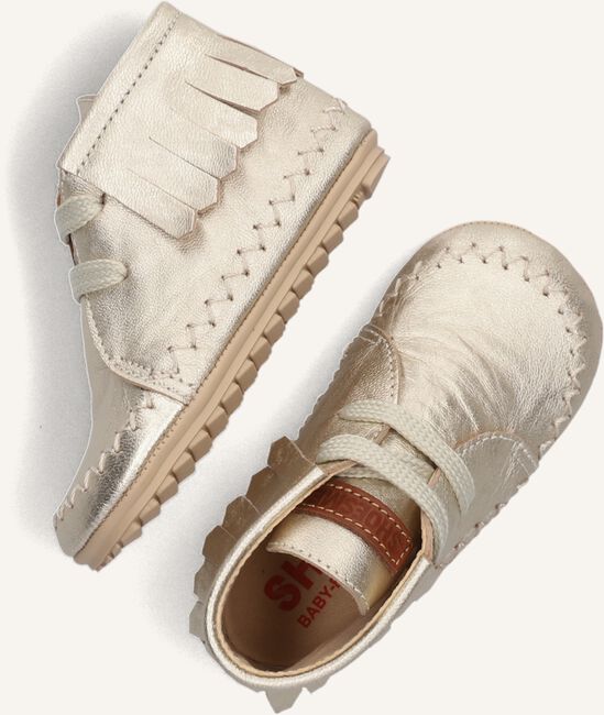 Gouden SHOESME  BP23S022 Gouden SHOESME  BP23S022 - large