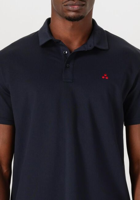 PEUTEREY Polo MEZZOLA 02 Bleu foncé - large