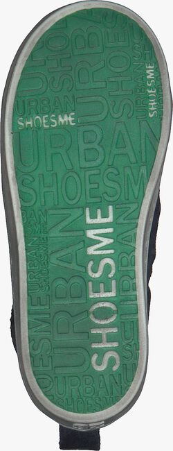 Blauwe SHOESME Hoge sneaker UR8W045 - large