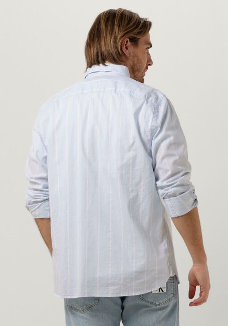 TOMMY HILFIGER Chemise décontracté OXFORD STRIPE RF SHIRT en bleu - large