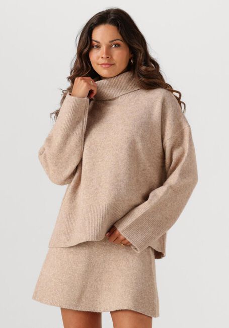 NOTRE-V Pull NV-GWENDA en beige - large