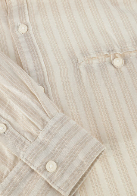 Creme MAYORAL Casual overhemd LINEN SHIRT Creme MAYORAL Casual overhemd LINEN SHIRT - large