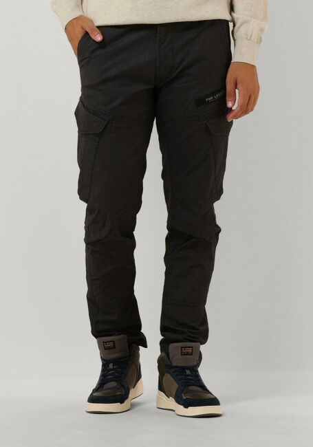 PME LEGEND Pantalon cargo NORDROP CARGO MICRO AOP DESSIN en bleu - large