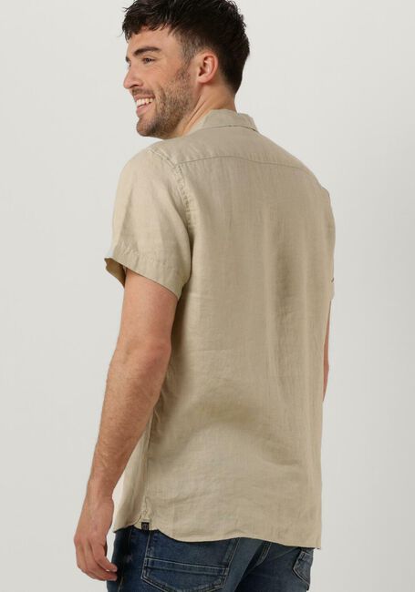 DSTREZZED Chemise décontracté RESORT SHIRT LINEN Sable - large