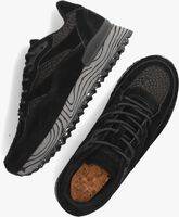 Zwarte WODEN Lage sneakers SOPHIE SALMON MARBLE - medium