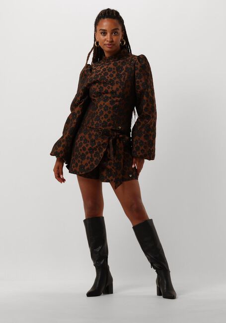 HARPER & YVE FLOOR-LS Blouses en marron - large