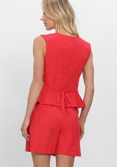 Y.A.S. YASLIRMA SL TOP Hauts & T-shirts en rouge - large