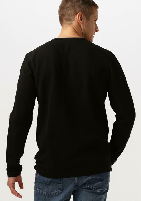 BOSS Pull TEMPESTO en noir - large