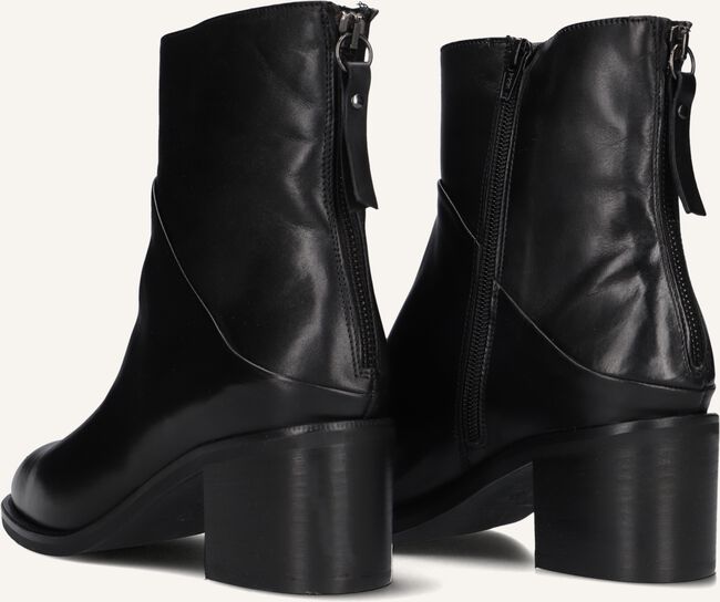 Zwarte BLASZ Enkellaarsjes 193 Zwarte BLASZ Enkellaarsjes 193 - large