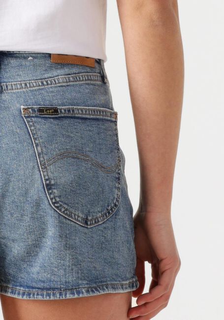 Blauwe LEE Jeans CAROL SHORT - large