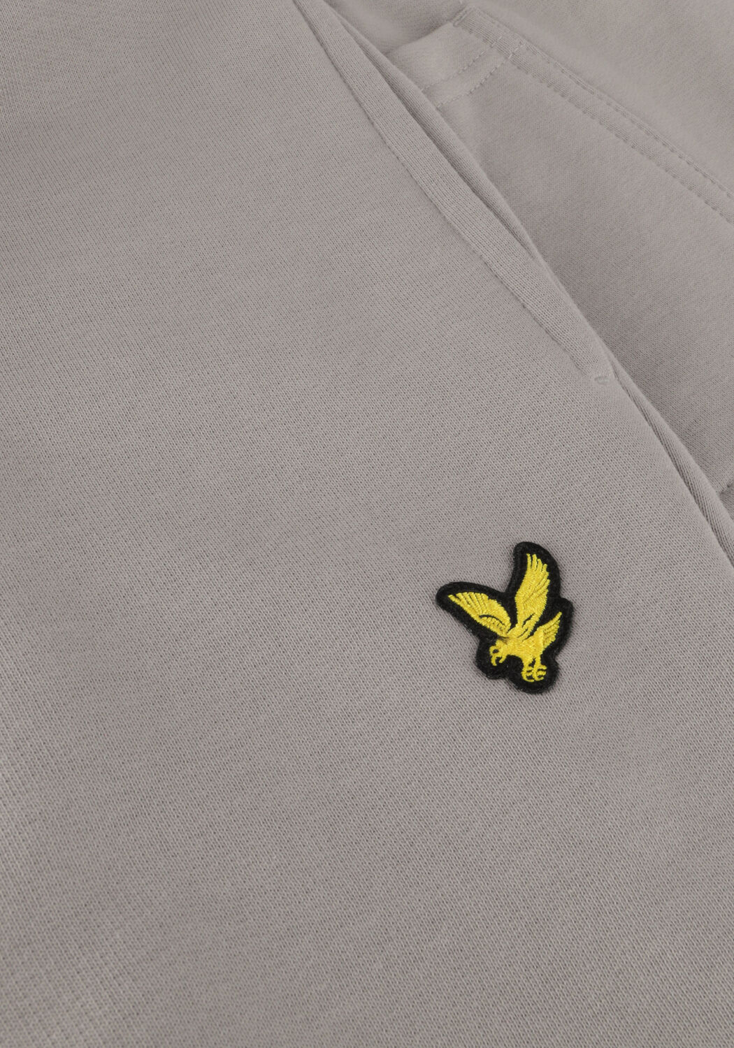 Grijze LYLE & SCOTT Korte broek SWEATSHORT - large