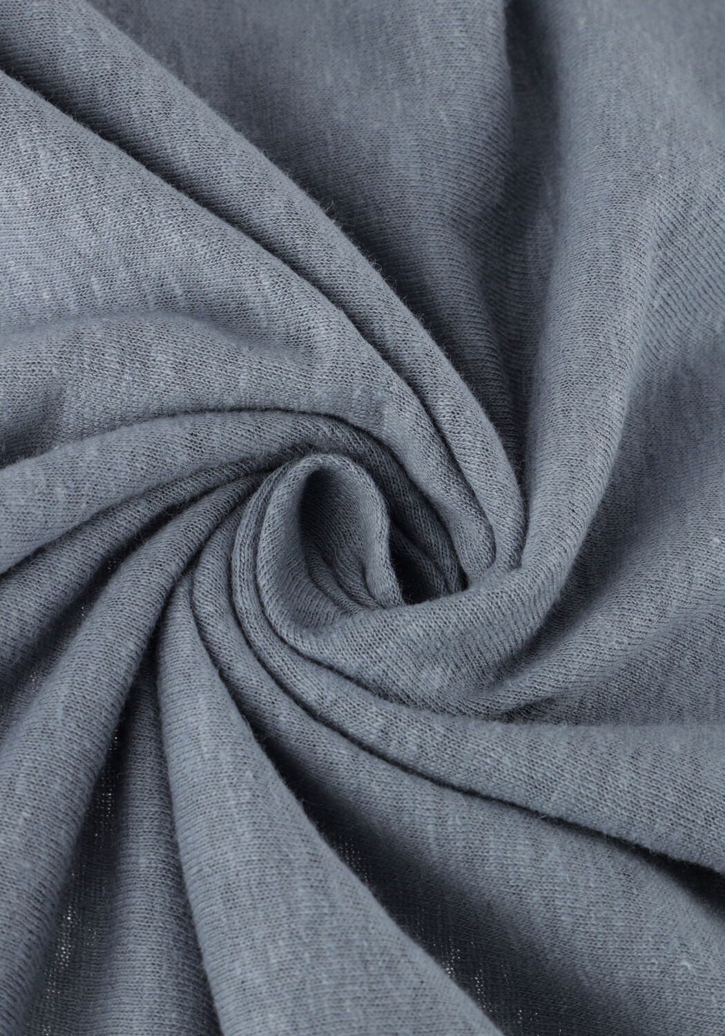 Blauwe DRYKORN T-shirt LILANI - large