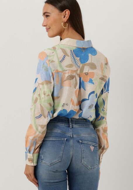 MOS MOSH TAYLOR BOTANIC SHIRT Blouses Sable - large